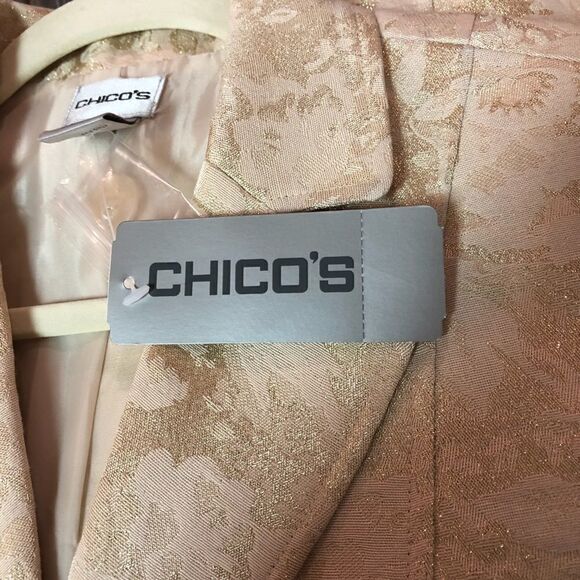 Chico’s coat  - Picture 5 of 7